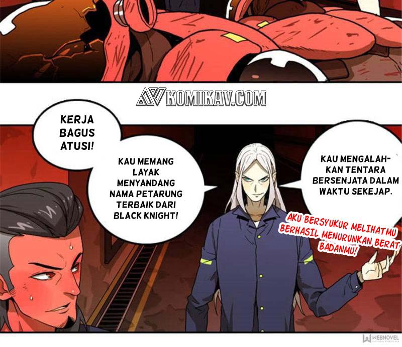 Never Dead Bab 51 halaman 28
