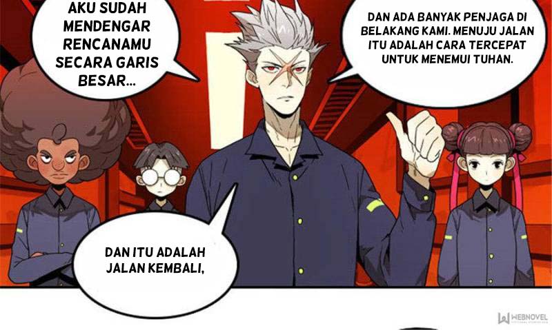 Never Dead Bab 52 halaman 21