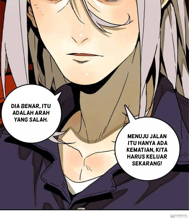 Never Dead Bab 52 halaman 25