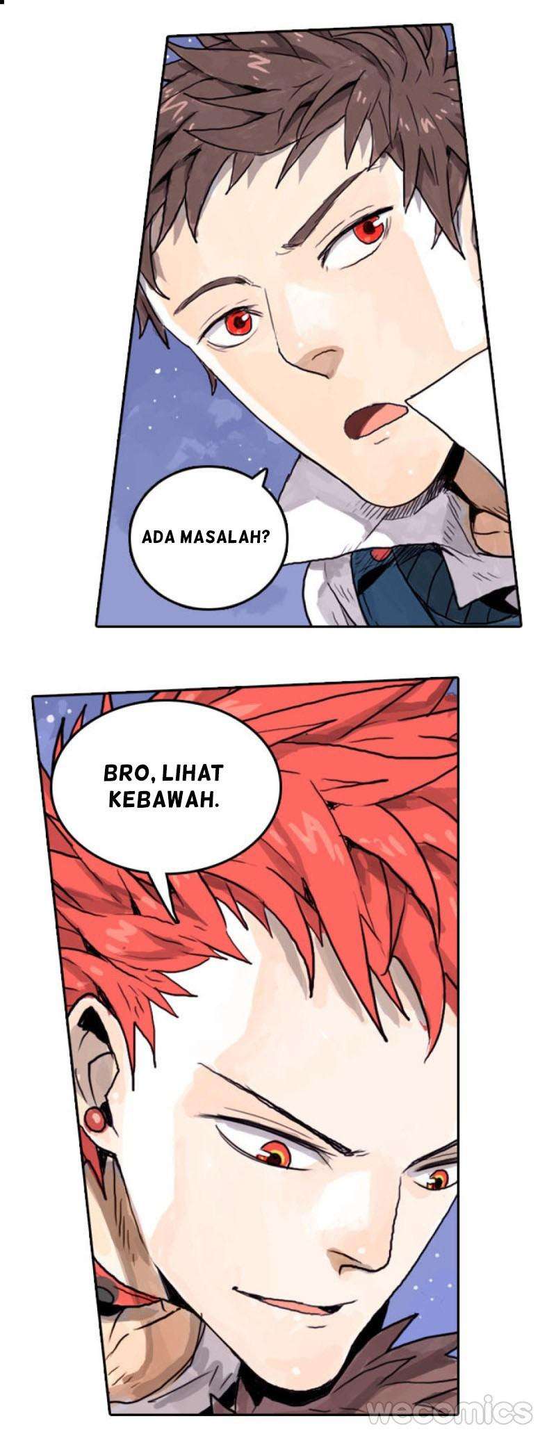 Never Dead Bab 6 halaman 5