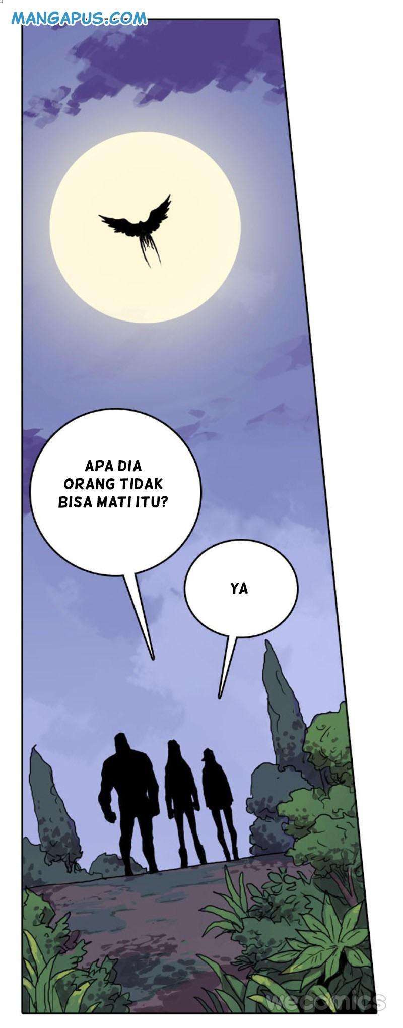 Never Dead Bab 6 halaman 8