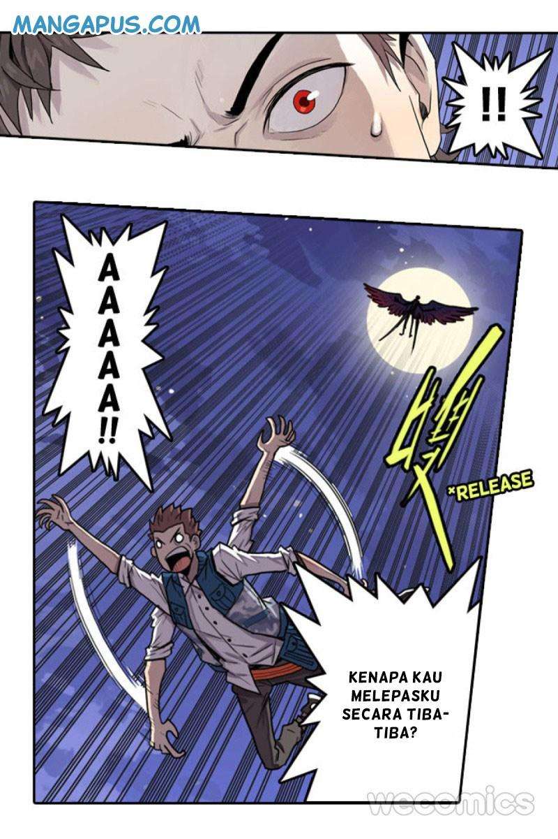 Never Dead Bab 6 halaman 11