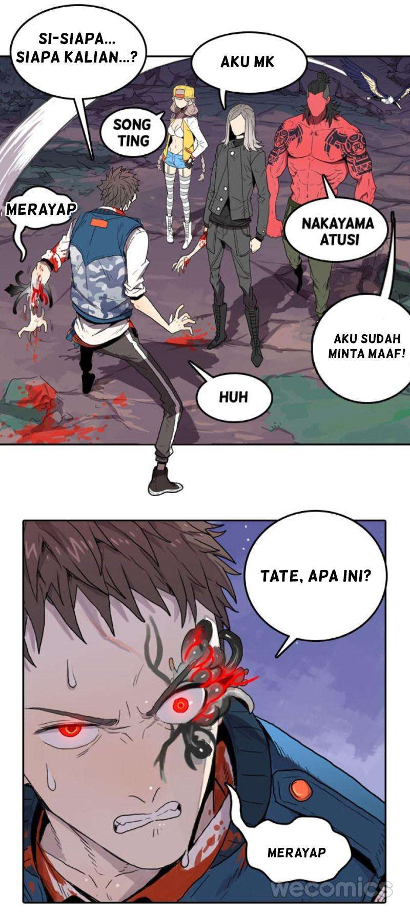 Never Dead Bab 6 halaman 21
