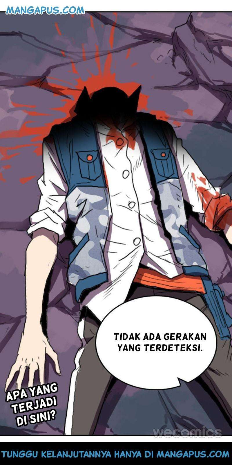 Never Dead Bab 6 halaman 31