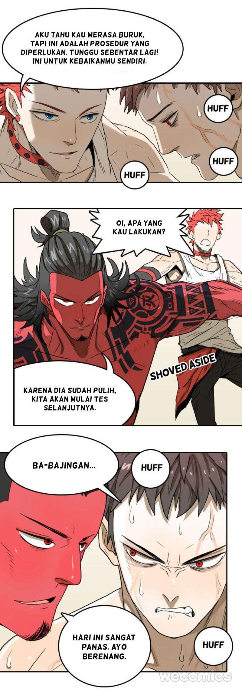 Never Dead Bab 7 halaman 17