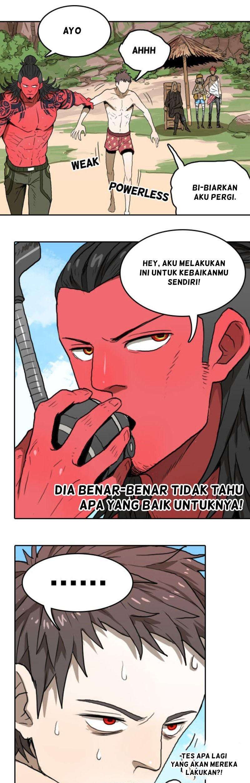Never Dead Bab 7 halaman 19