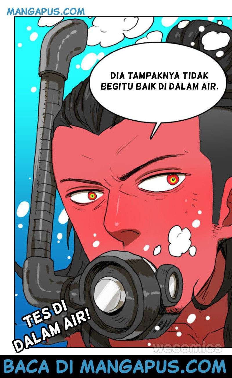Never Dead Bab 8 halaman 2