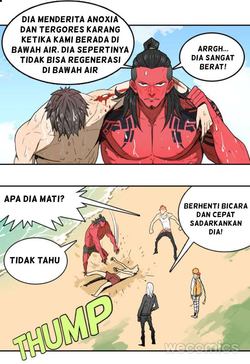 Never Dead Bab 8 halaman 5