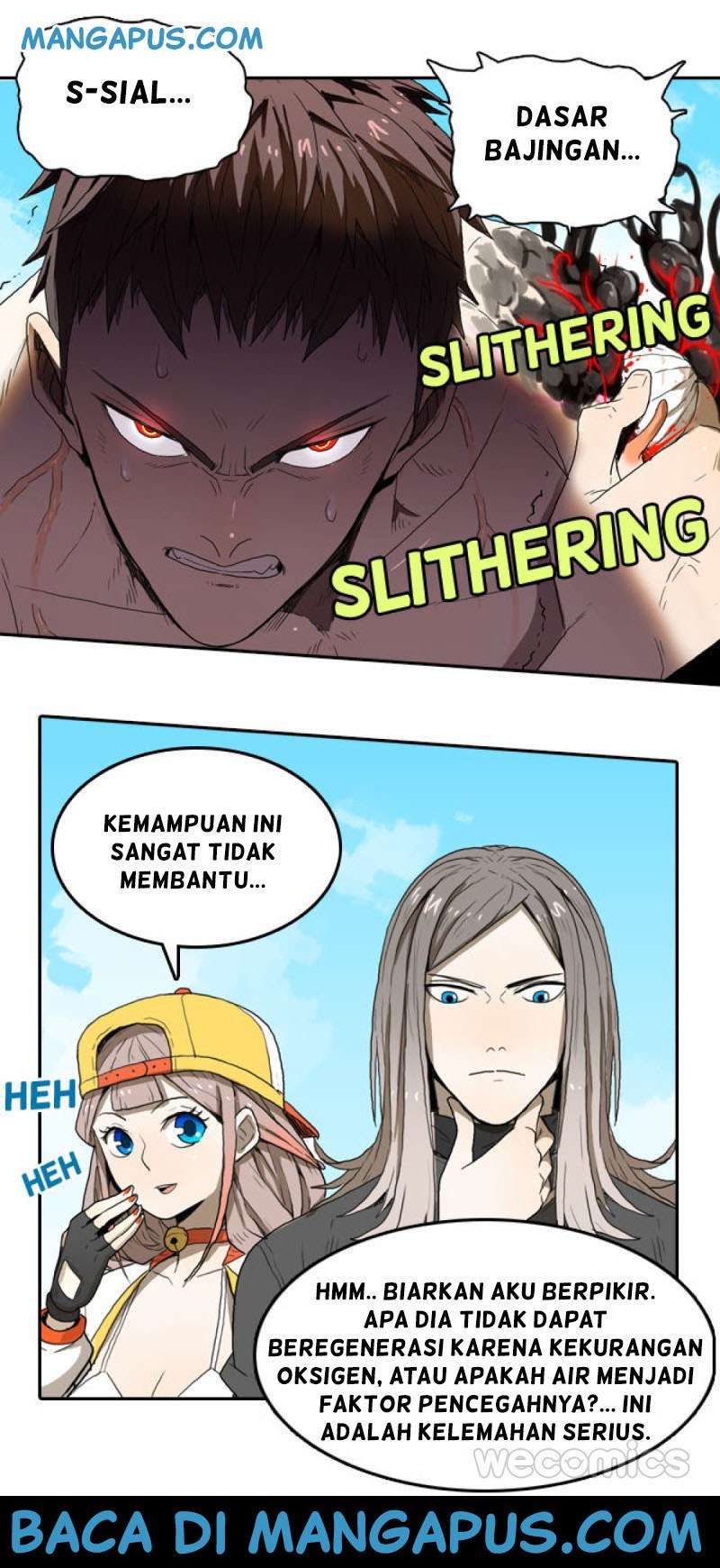 Never Dead Bab 8 halaman 8