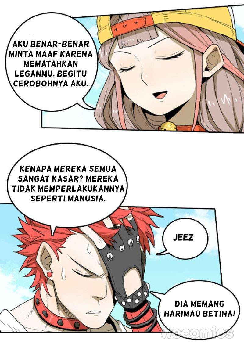Never Dead Bab 8 halaman 15