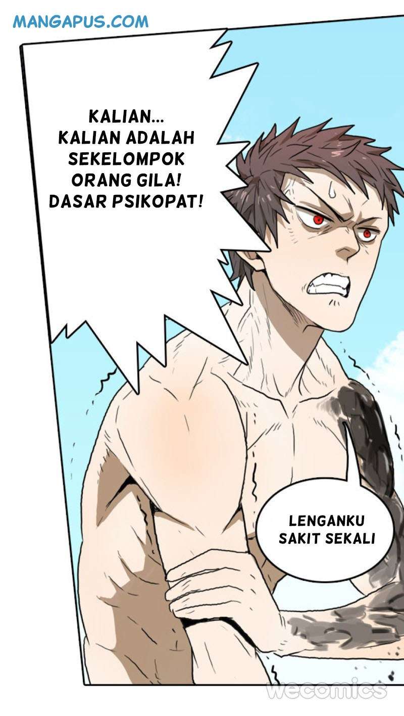 Never Dead Bab 8 halaman 16