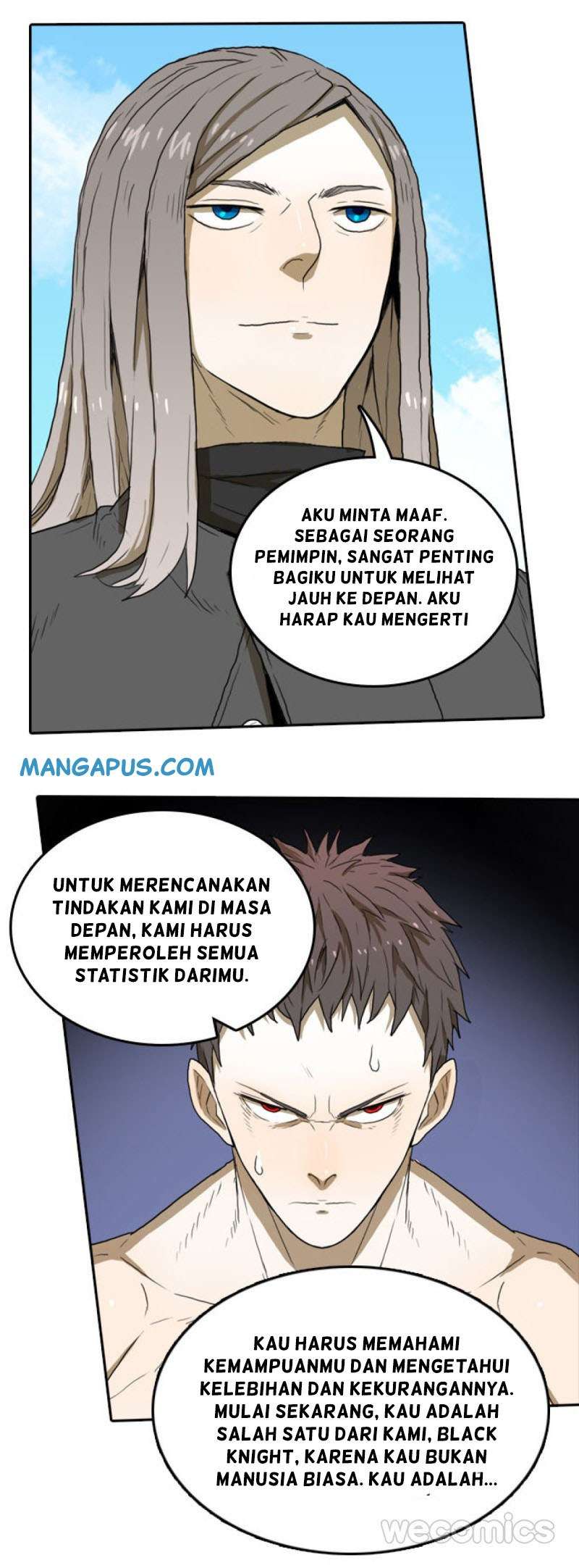 Never Dead Bab 8 halaman 22