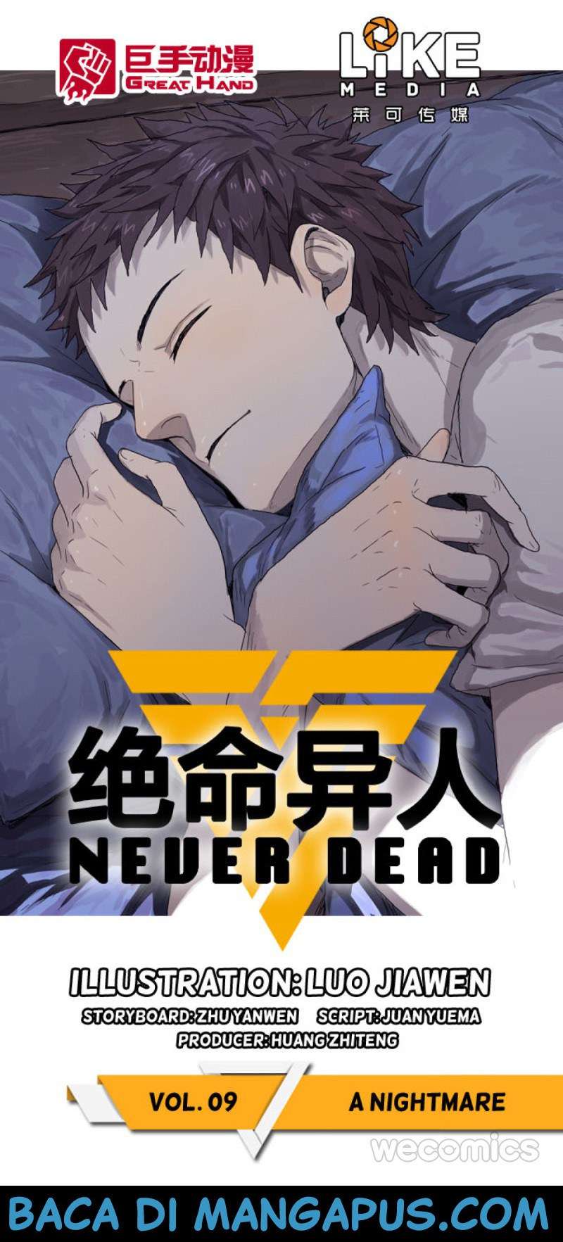 Never Dead Bab 9 halaman 2