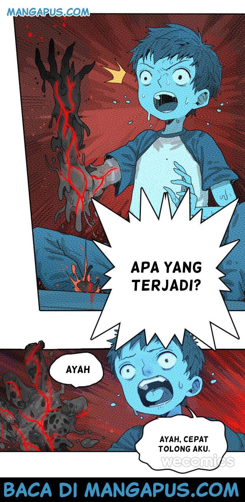 Never Dead Bab 9 halaman 8
