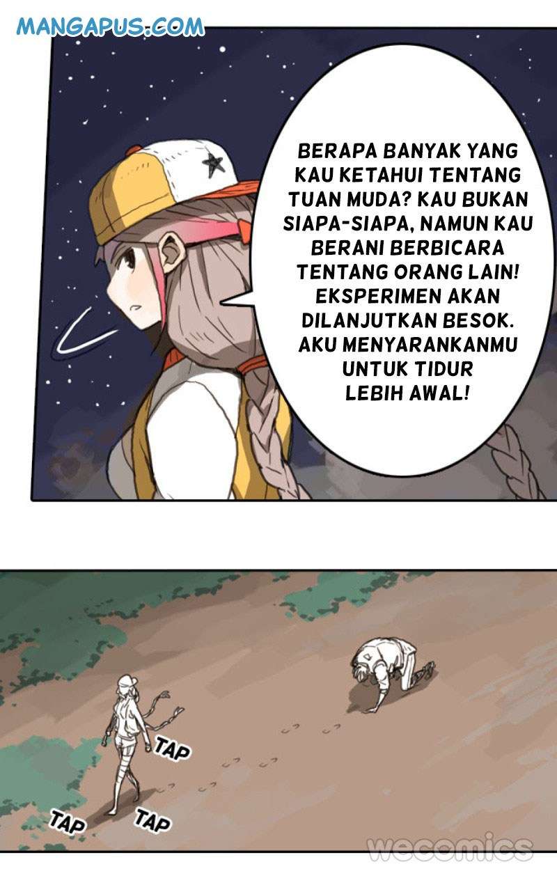 Never Dead Bab 9 halaman 27