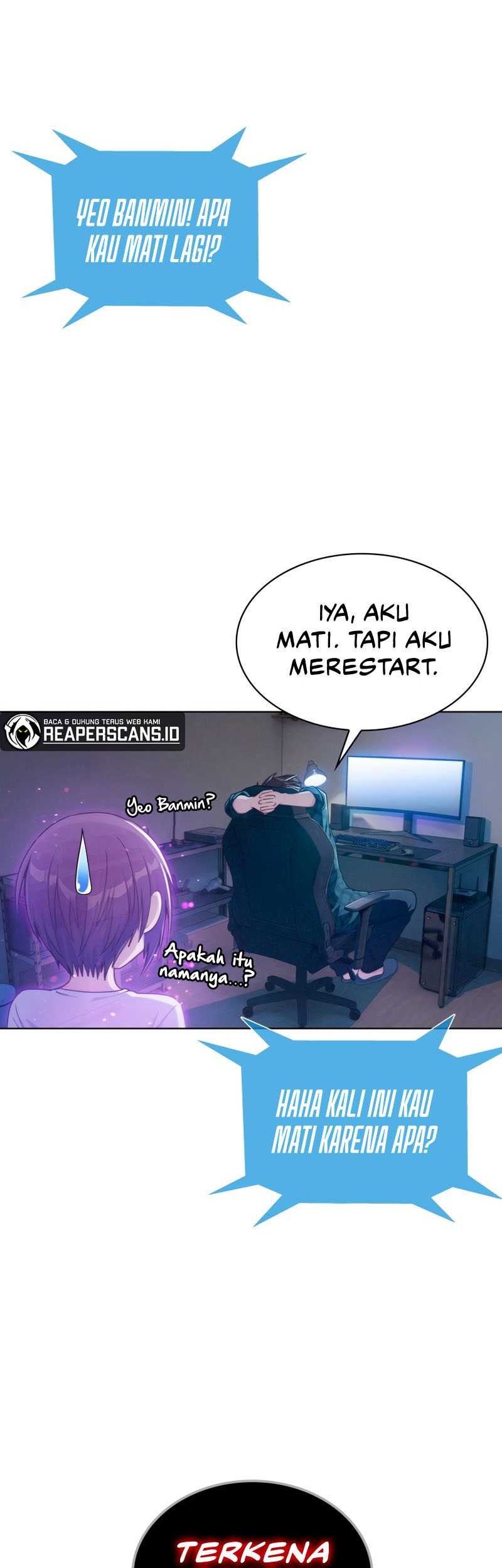 Never Die Extra Bab 01 halaman 9