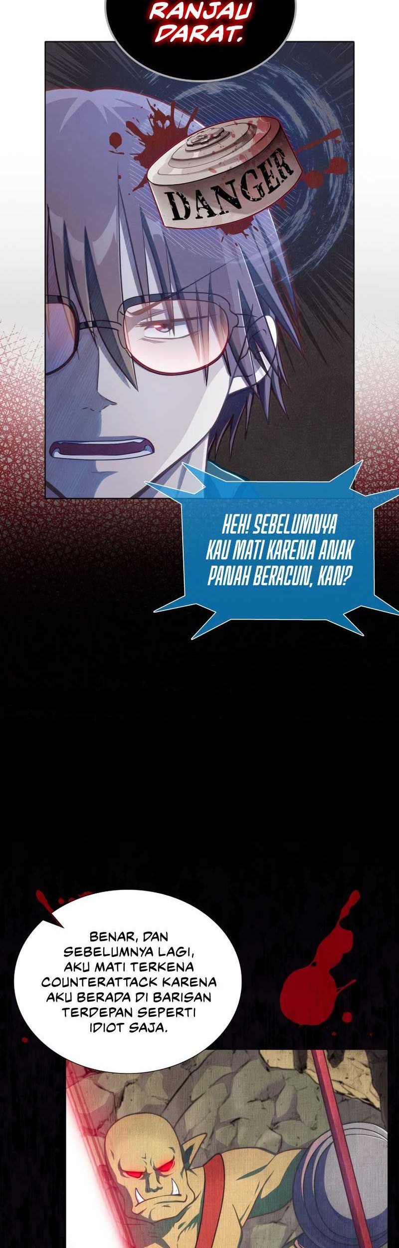 Never Die Extra Bab 01 halaman 10