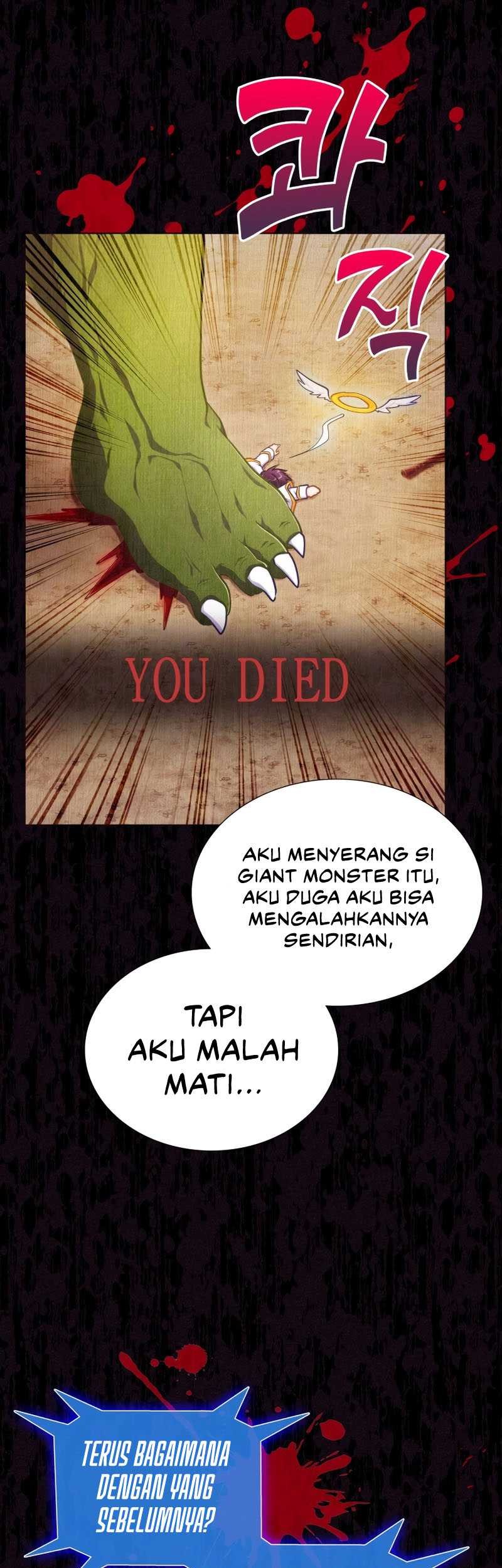 Never Die Extra Bab 01 halaman 12