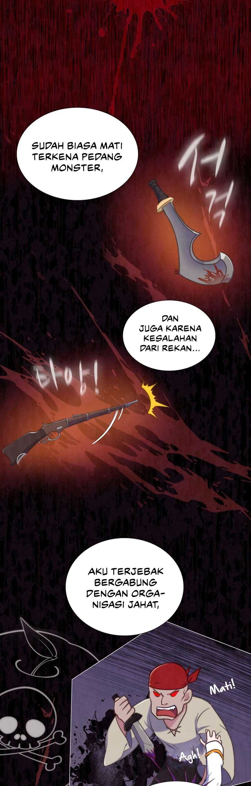 Never Die Extra Bab 01 halaman 14