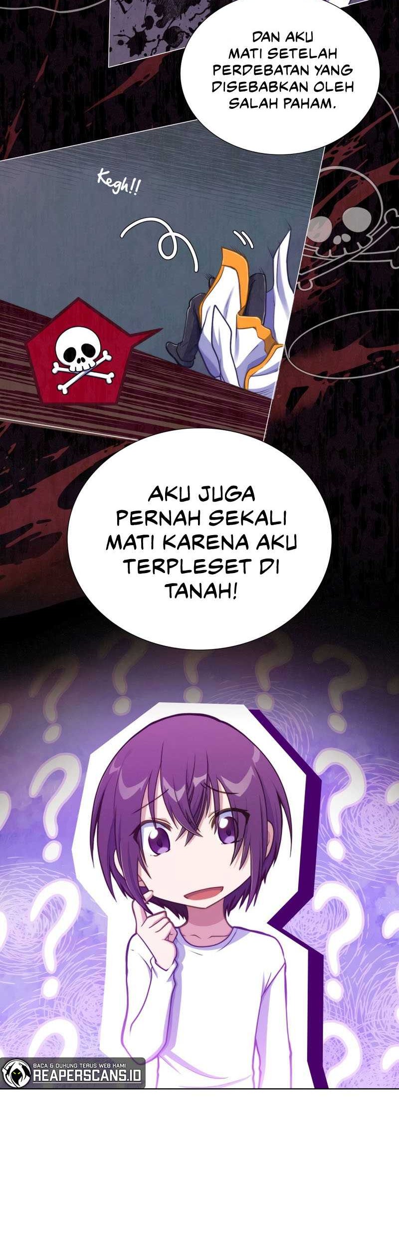 Never Die Extra Bab 01 halaman 15