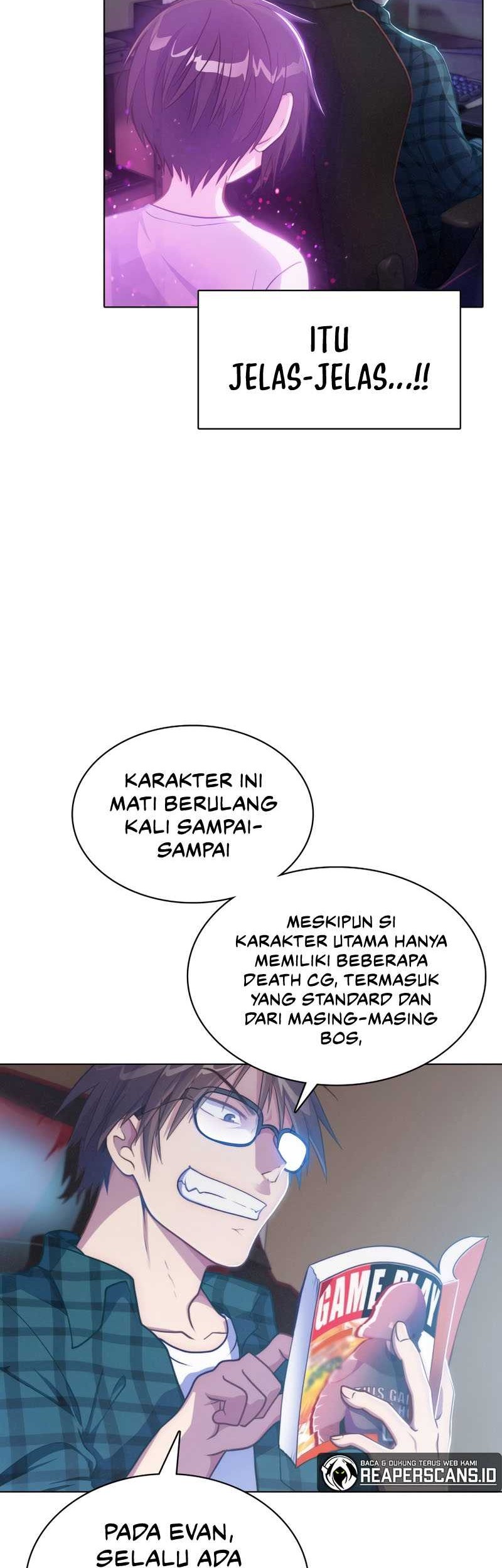 Never Die Extra Bab 01 halaman 23