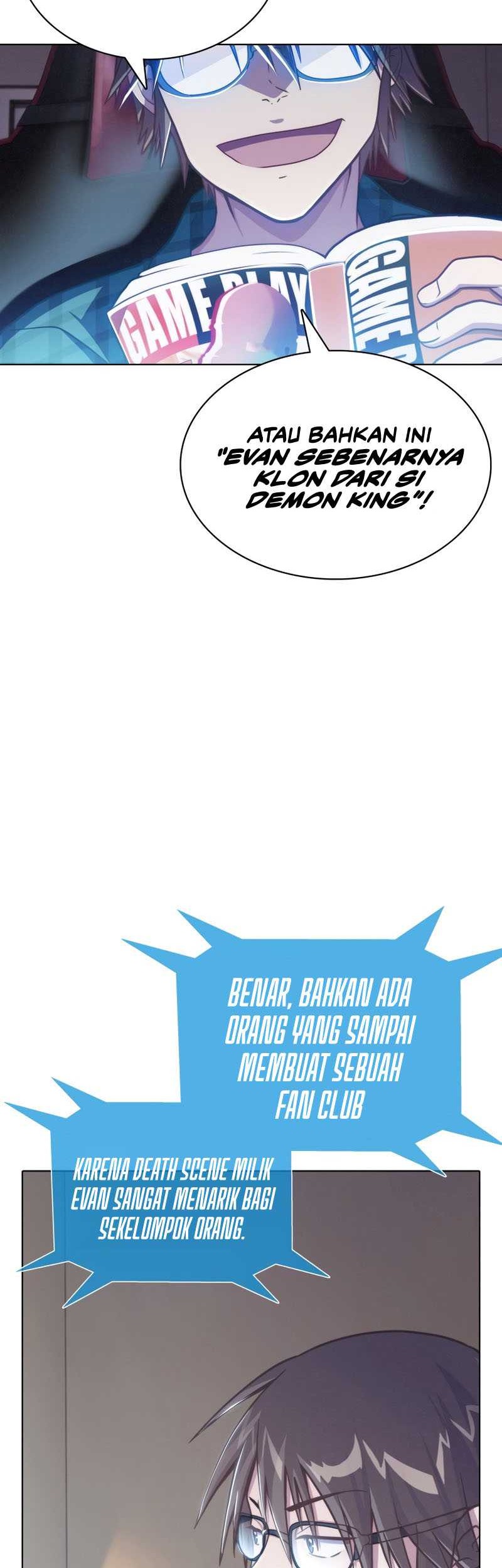Never Die Extra Bab 01 halaman 25