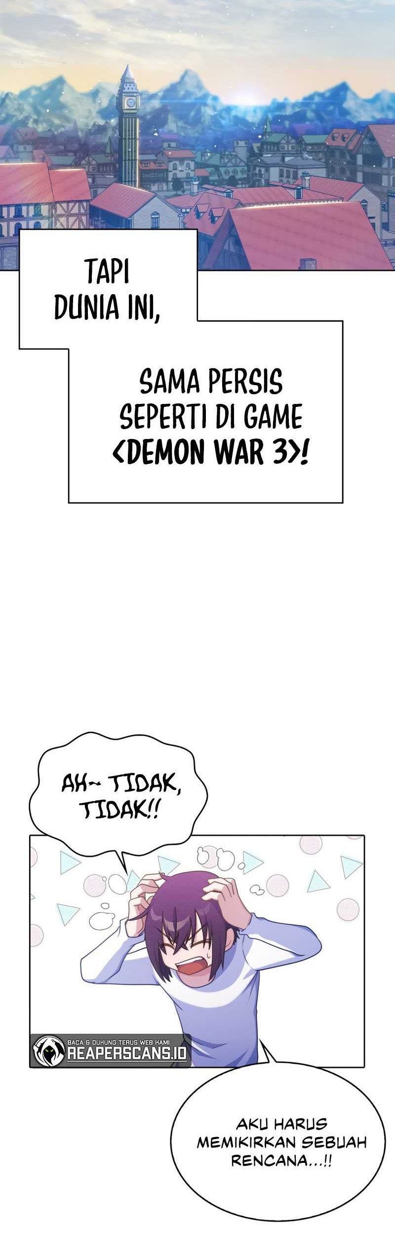 Never Die Extra Bab 02 halaman 18