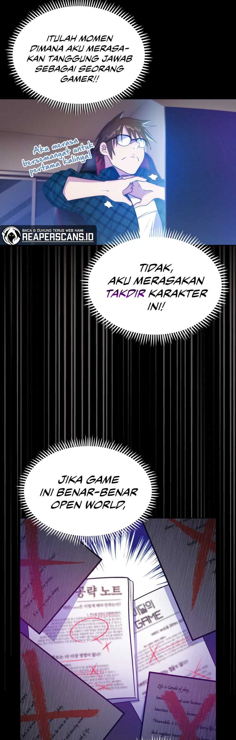 Never Die Extra Bab 02 halaman 29