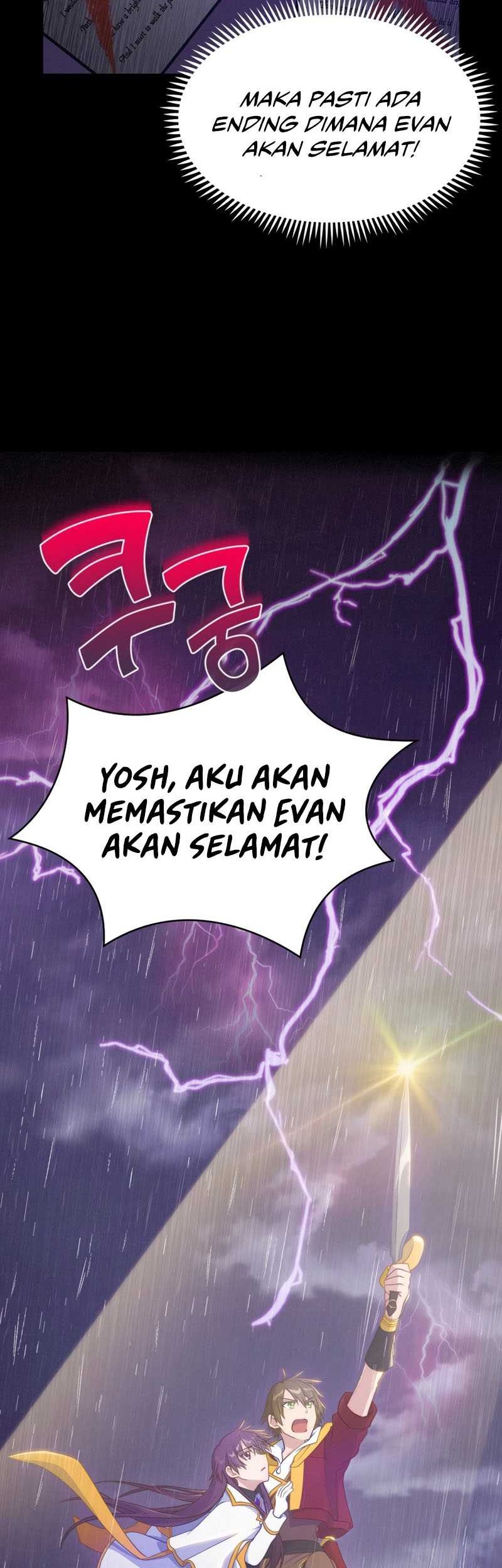 Never Die Extra Bab 02 halaman 30