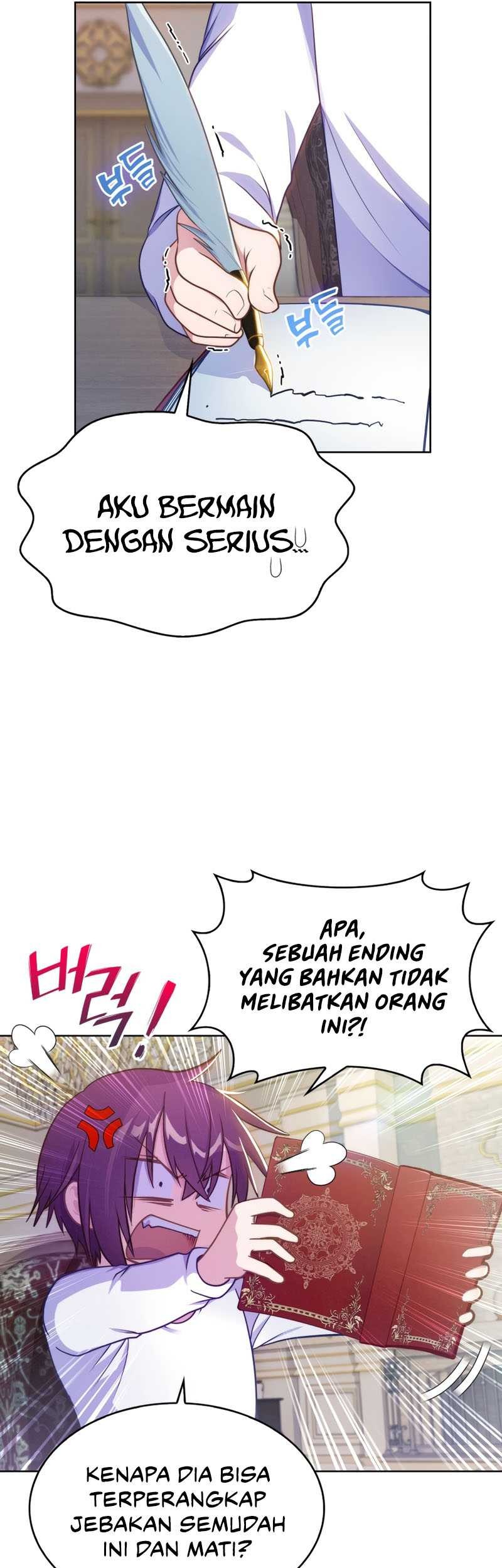 Never Die Extra Bab 02 halaman 32