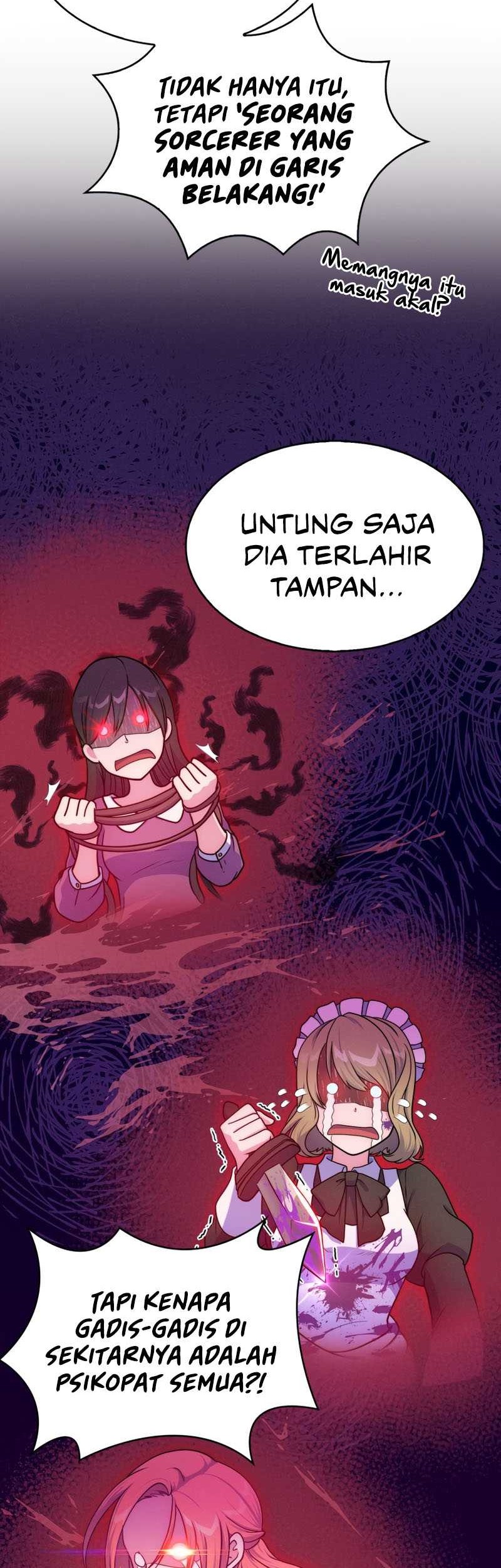 Never Die Extra Bab 02 halaman 33