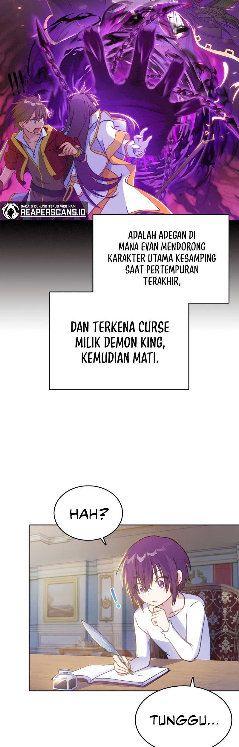 Never Die Extra Bab 02 halaman 42