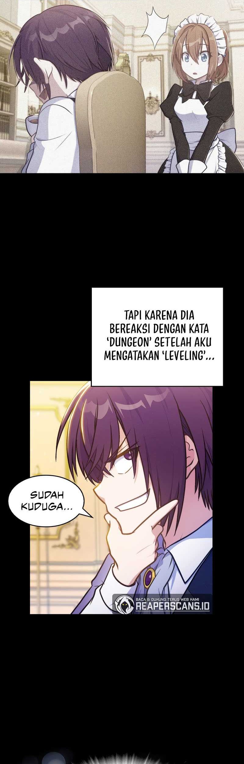 Never Die Extra Bab 03 halaman 13