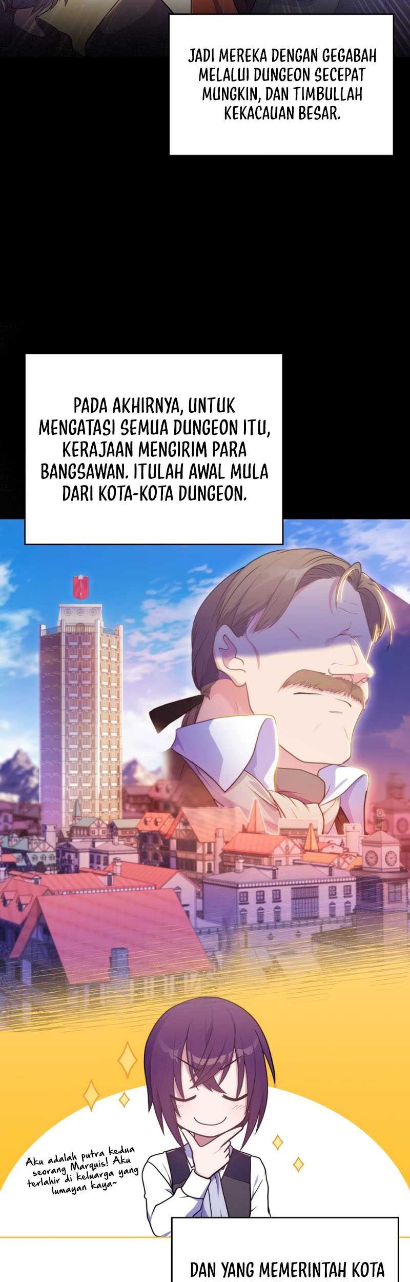 Never Die Extra Bab 03 halaman 19