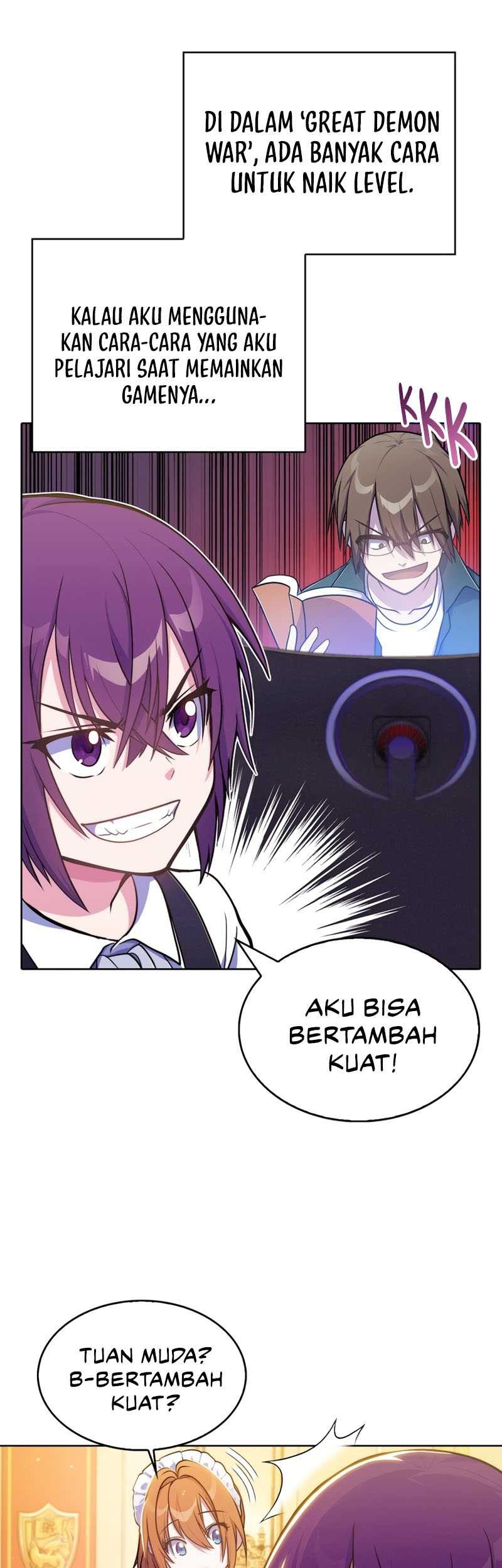 Never Die Extra Bab 03 halaman 22