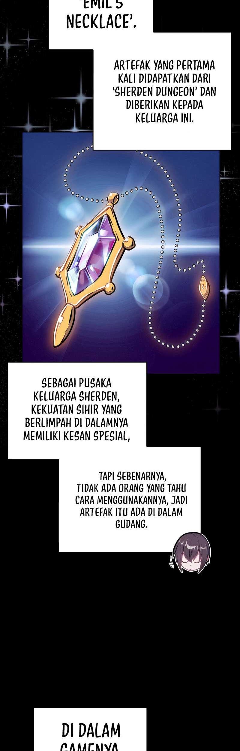 Never Die Extra Bab 03 halaman 35