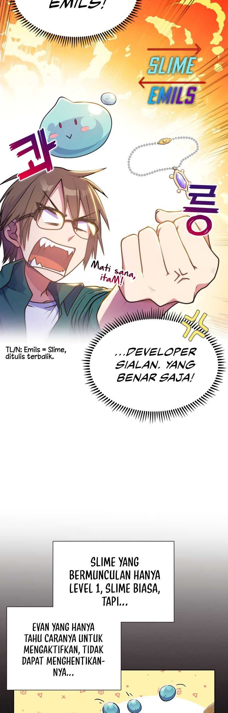 Never Die Extra Bab 03 halaman 40