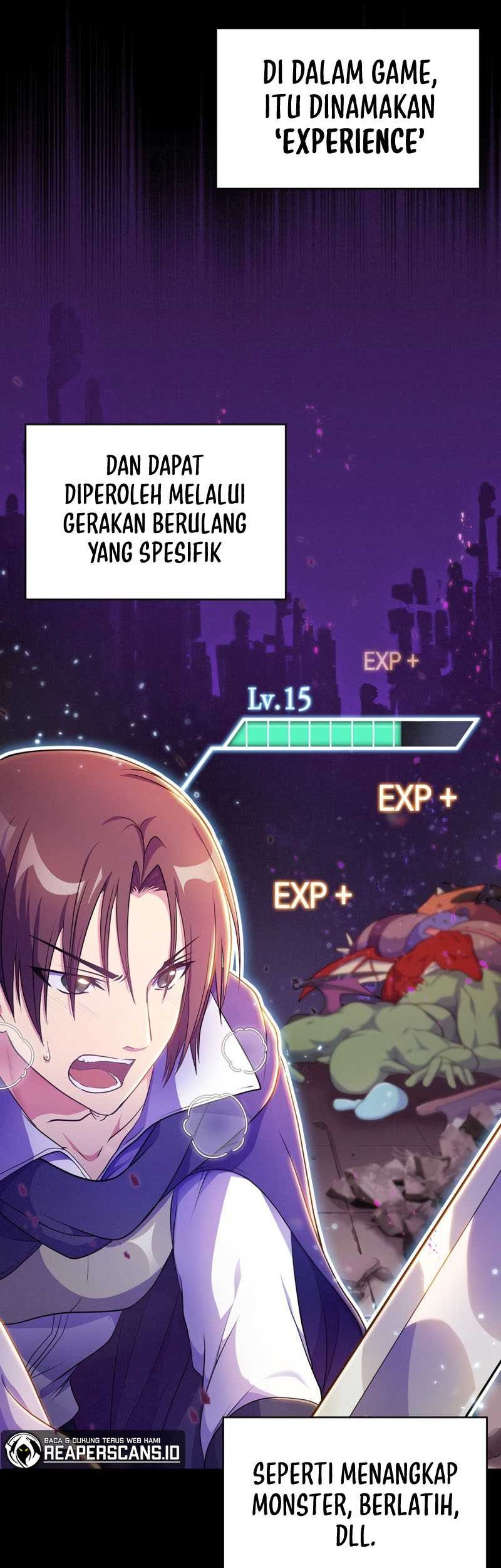 Never Die Extra chapter 04 halaman 3