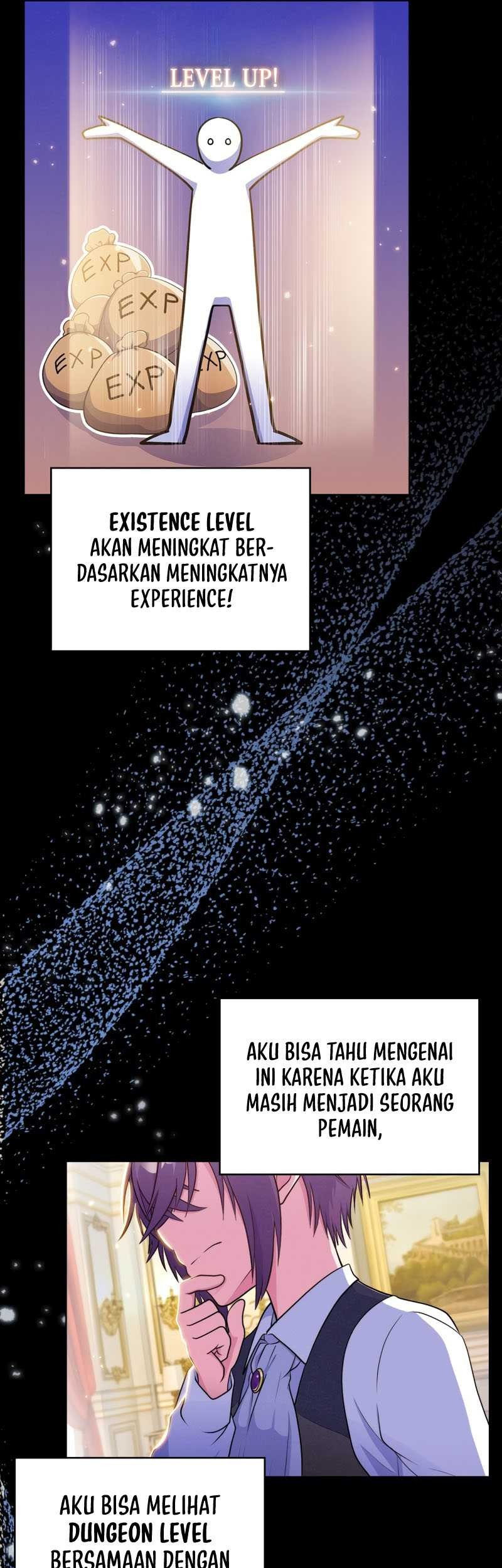 Never Die Extra chapter 04 halaman 5