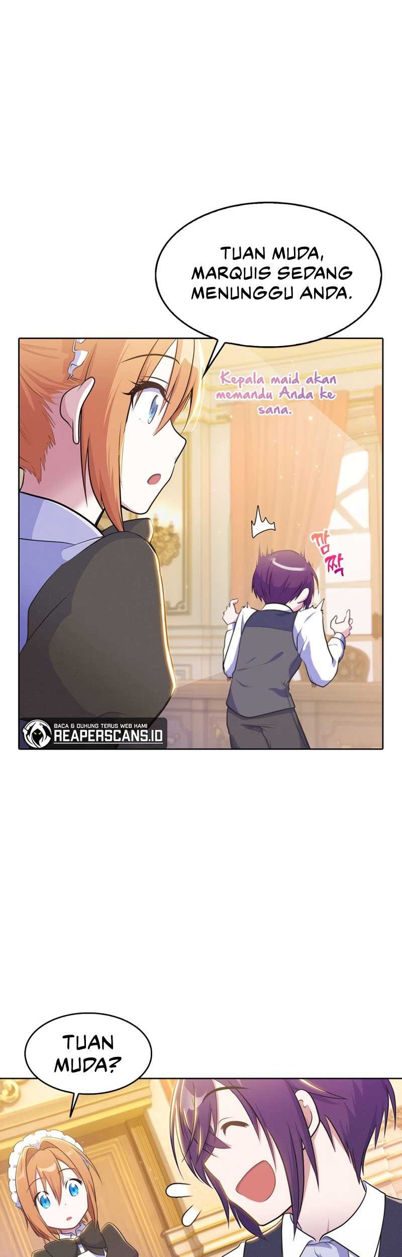 Never Die Extra chapter 04 halaman 8