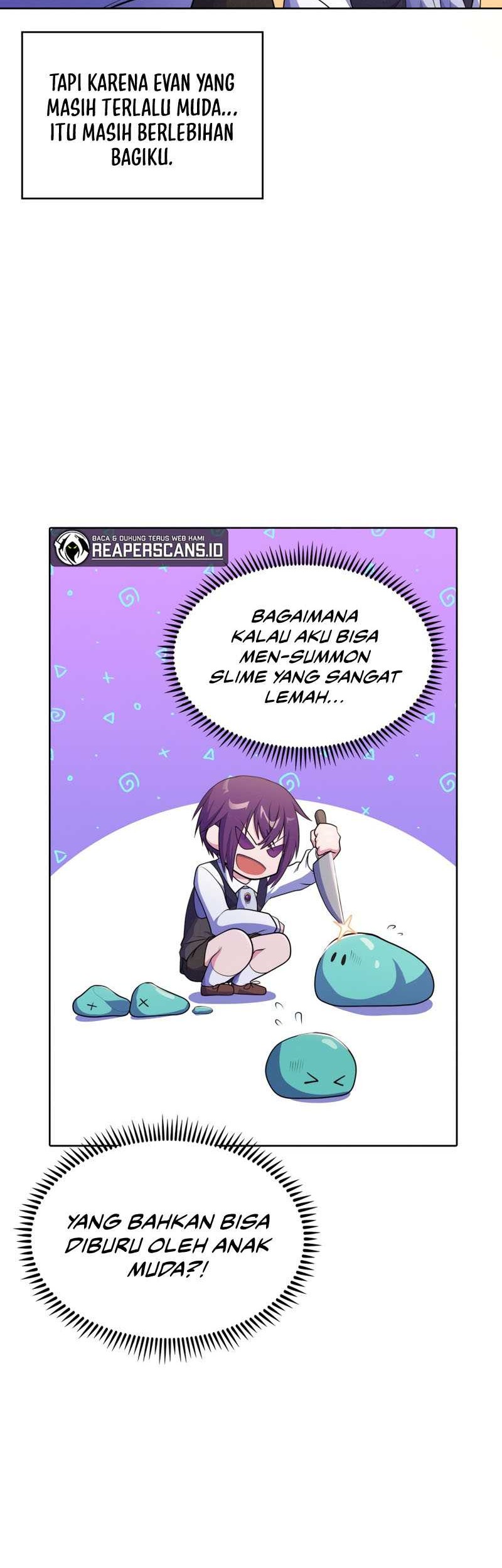 Never Die Extra chapter 04 halaman 11
