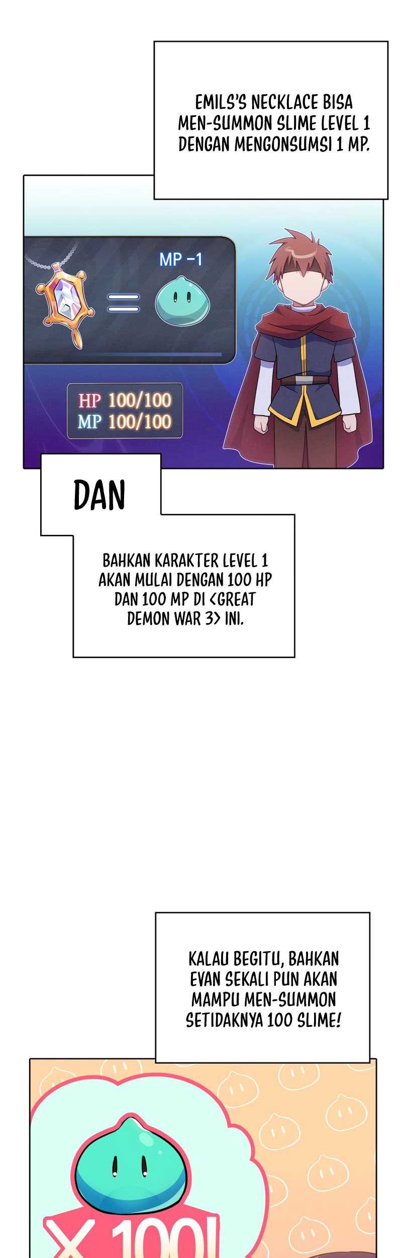 Never Die Extra chapter 04 halaman 12