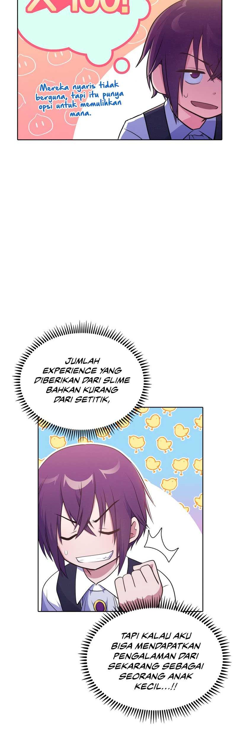 Never Die Extra chapter 04 halaman 13