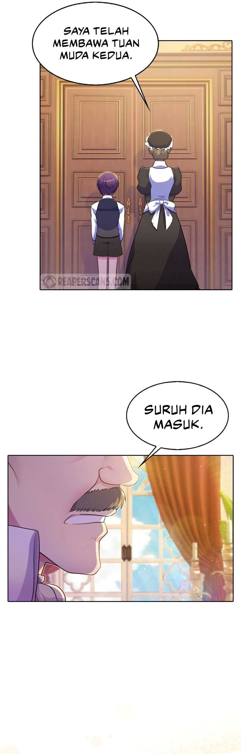 Never Die Extra chapter 04 halaman 15