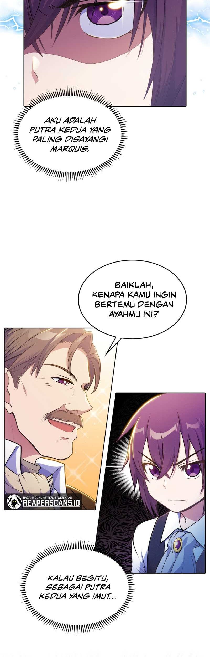 Never Die Extra chapter 04 halaman 18