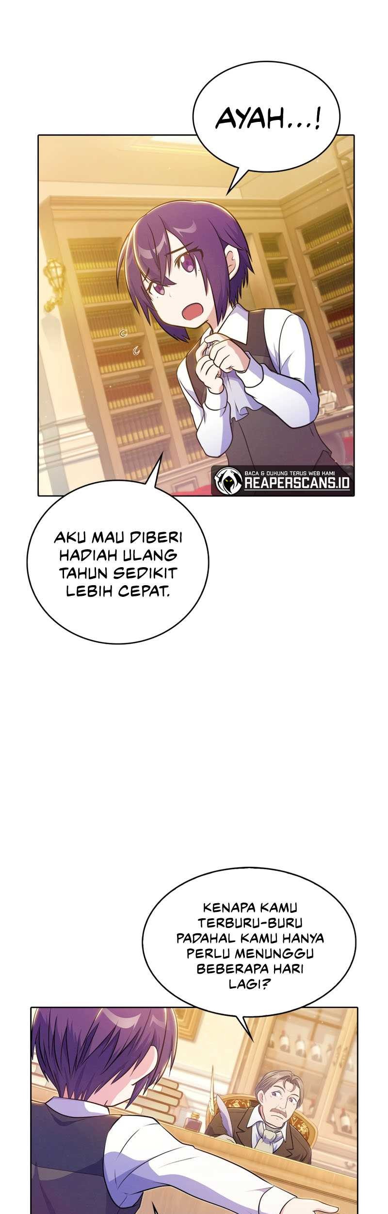 Never Die Extra chapter 04 halaman 20