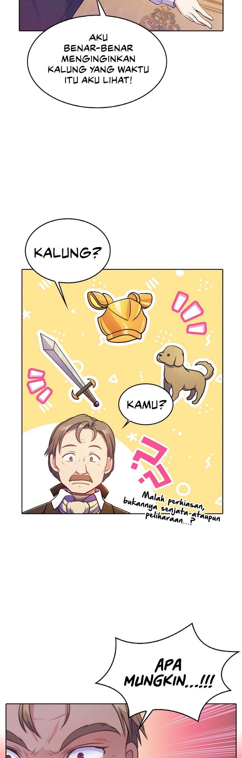 Never Die Extra chapter 04 halaman 21