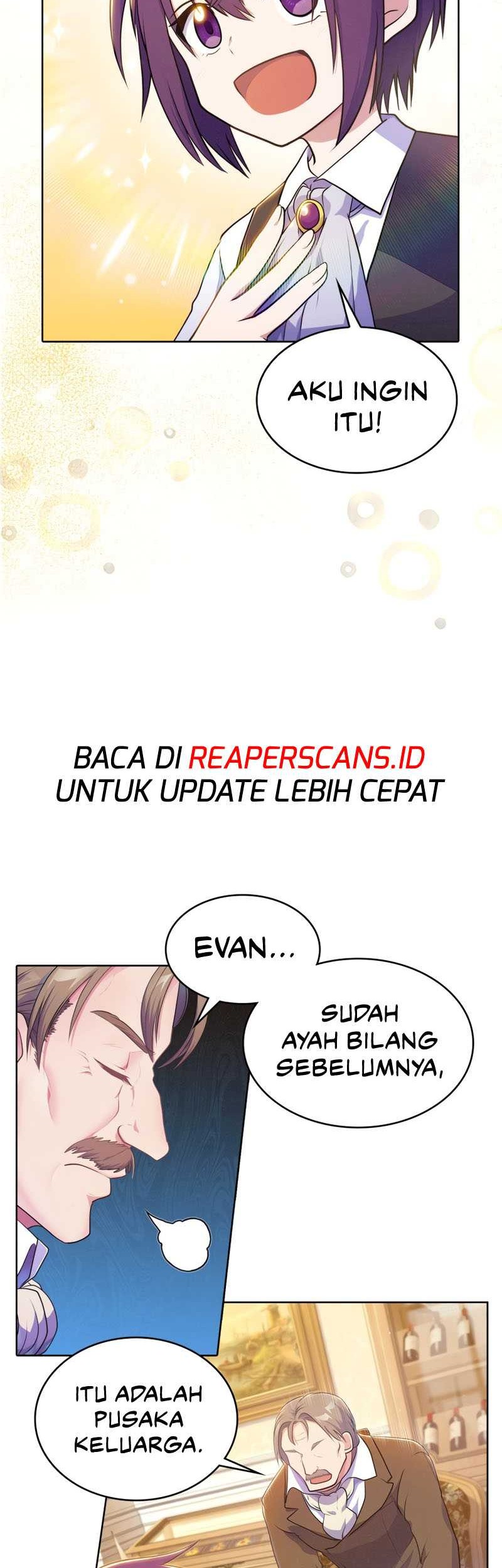 Never Die Extra chapter 04 halaman 23