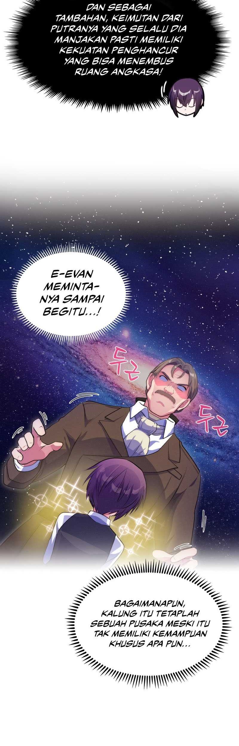 Never Die Extra chapter 04 halaman 28
