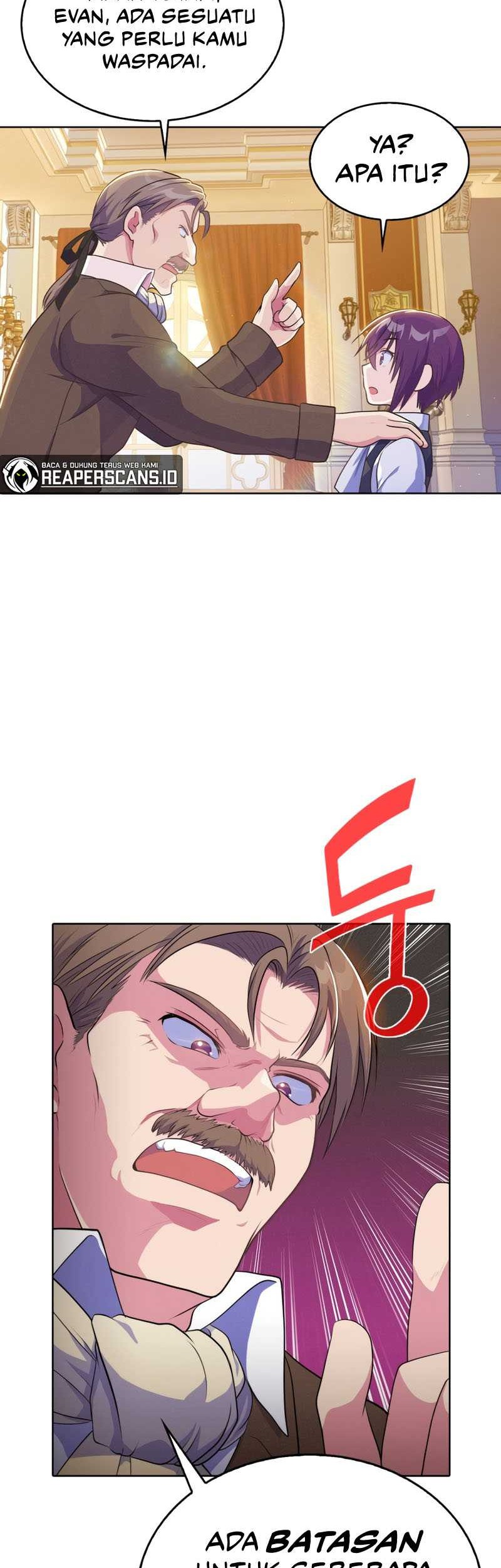 Never Die Extra chapter 04 halaman 33